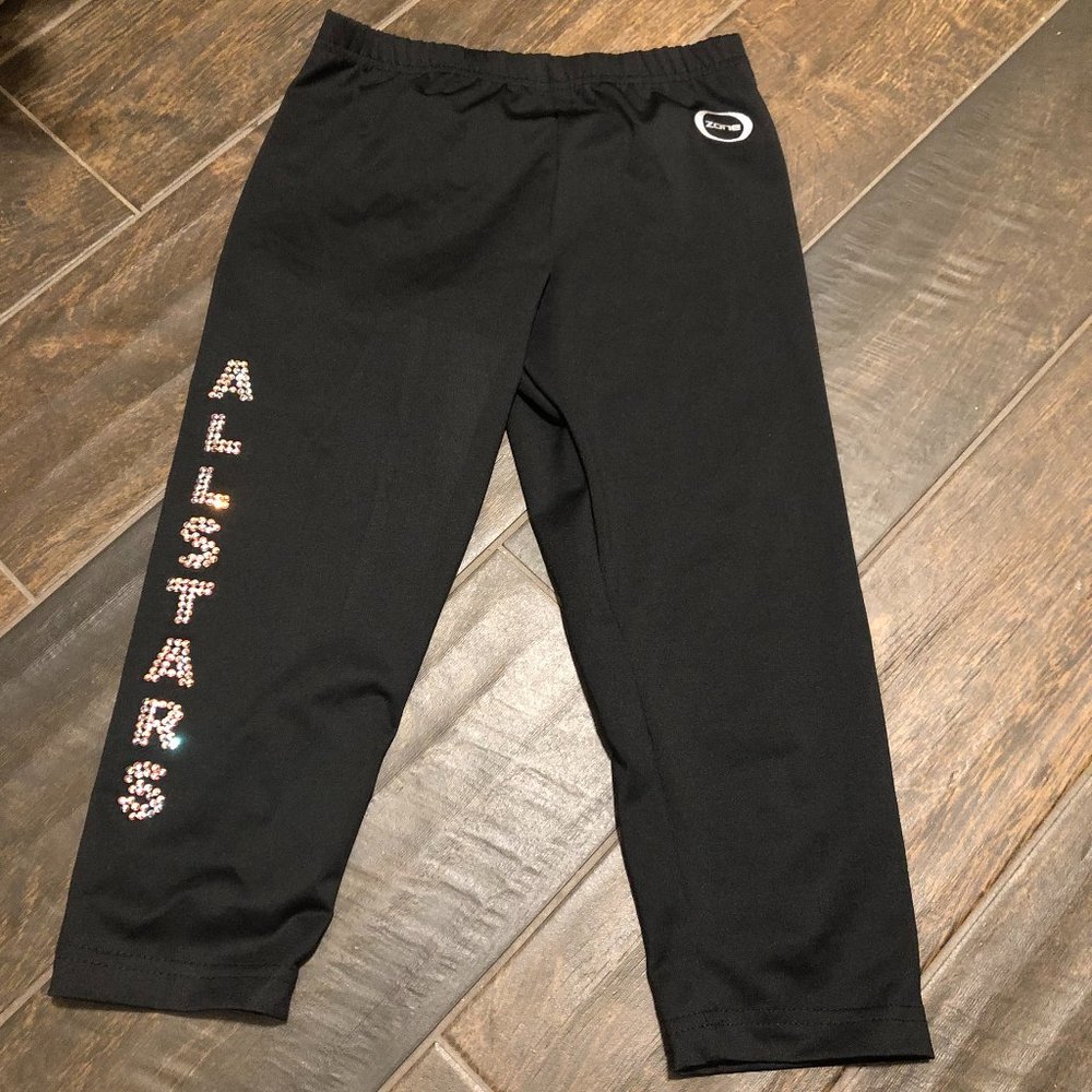 EUC Zone Athletic Capris Pants